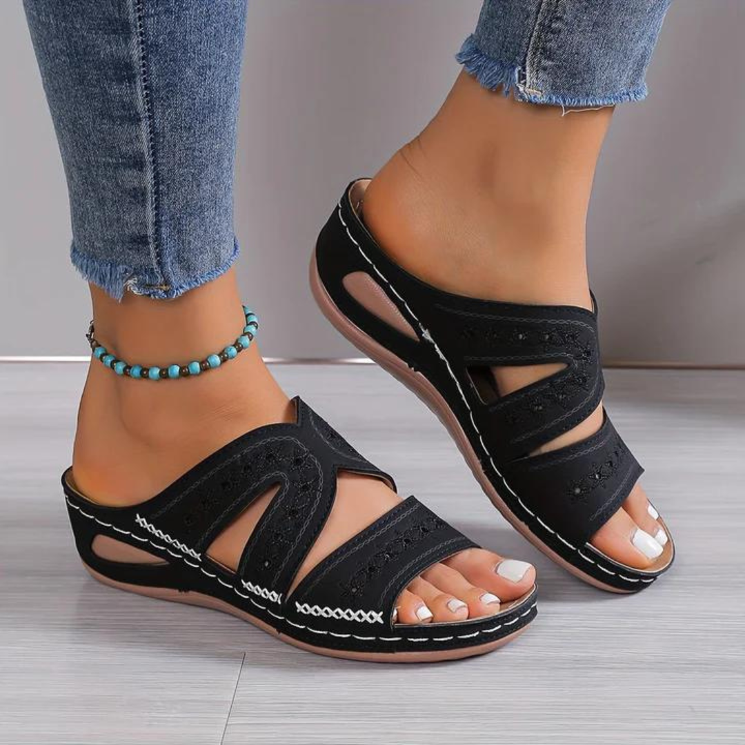 Sandy's™ Sandals for Everyday Comfort