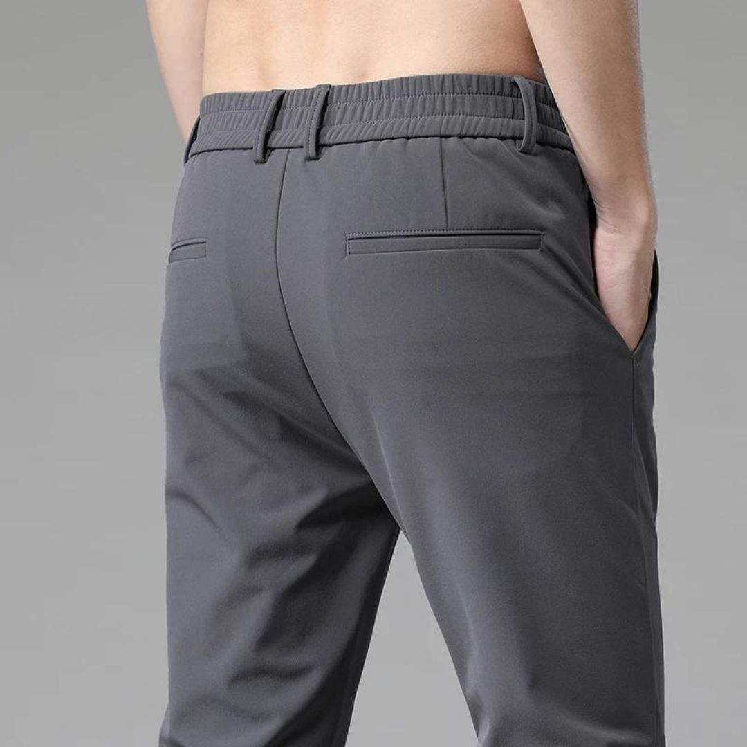 Jeremy™ | Premium Stretch Trousers