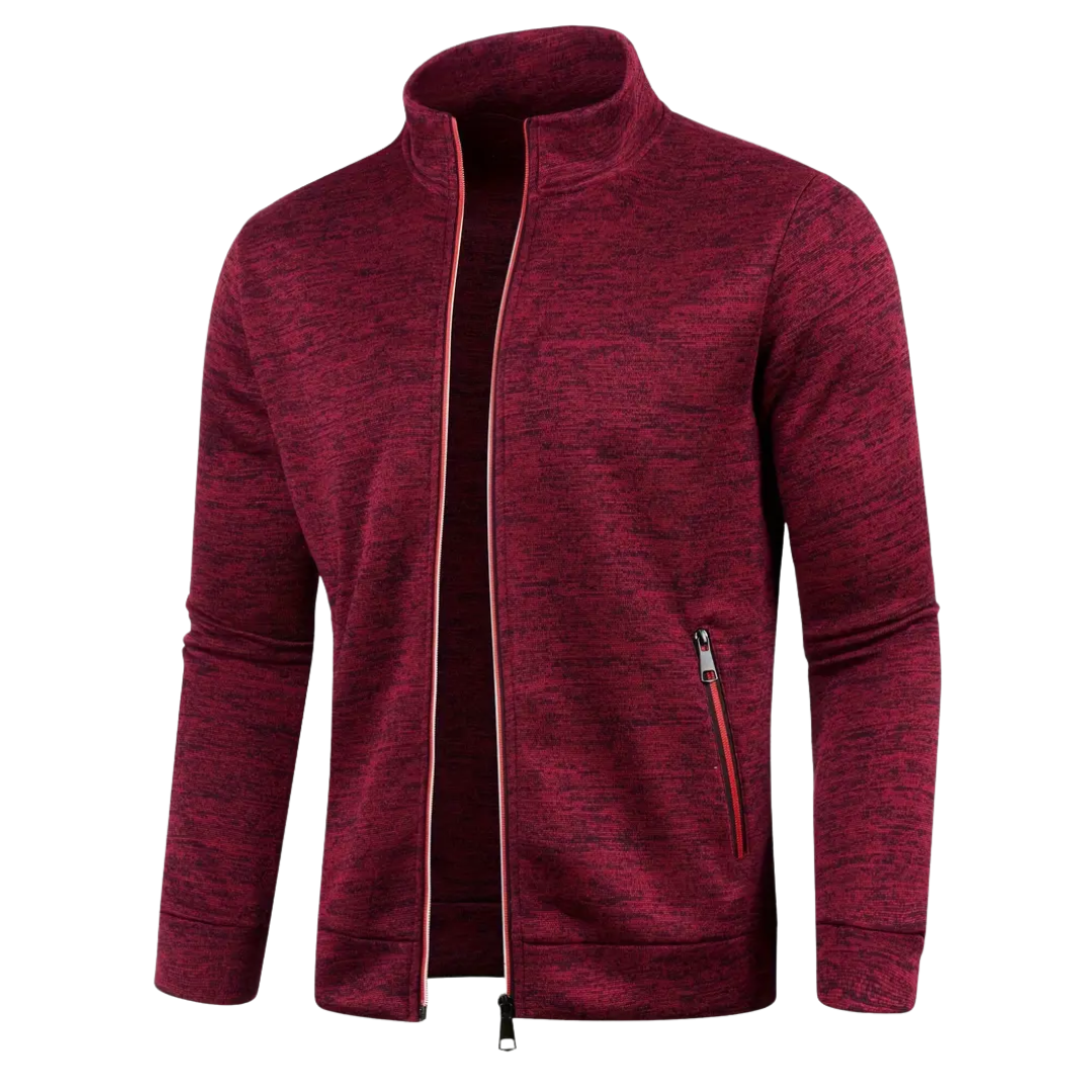 CARDIGAN EN MAILLE