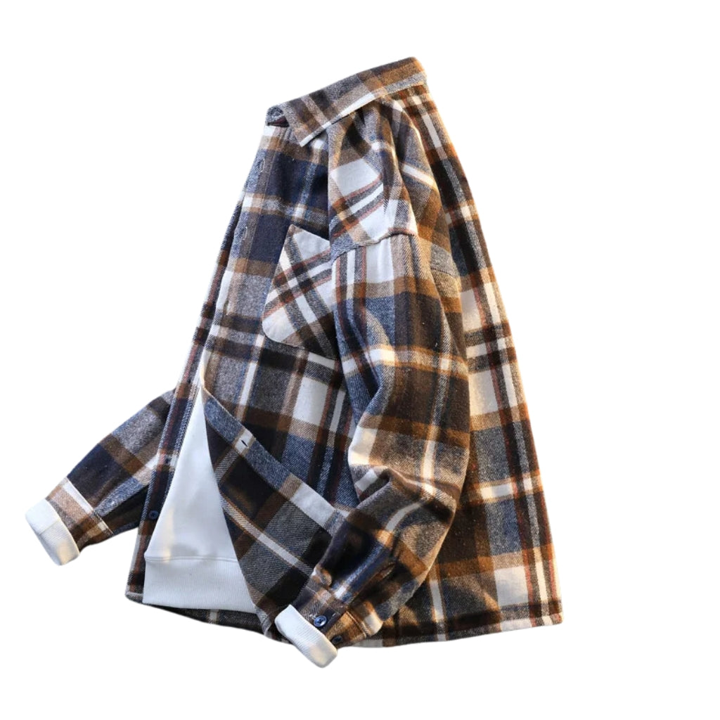 Weston Outdoor Plaid Shirt