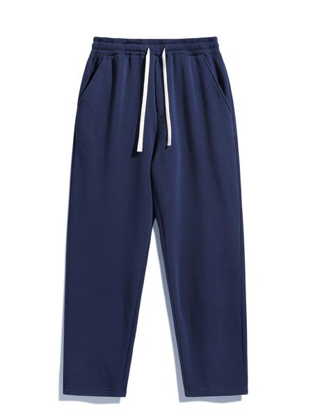 Regular Fit Cotton Sweatpants — Warm, Comfotable, Essentail.