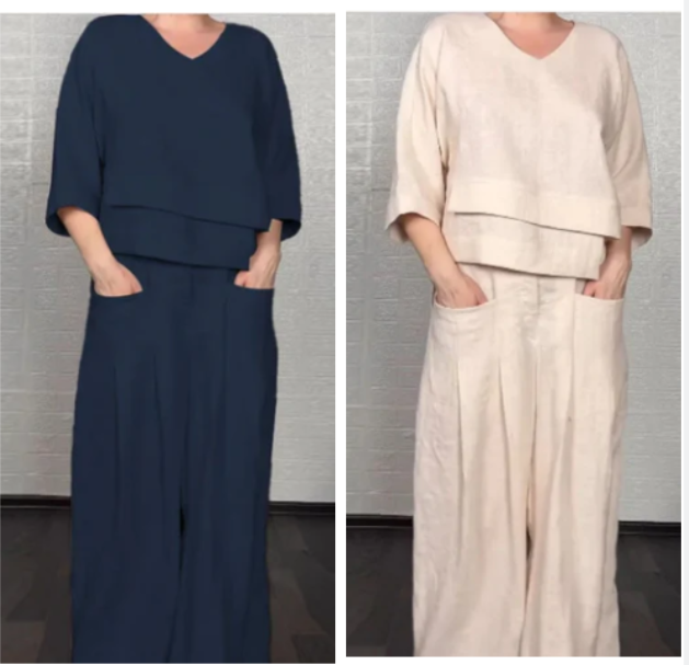 Noa - Ensemble Minimaliste Élégant