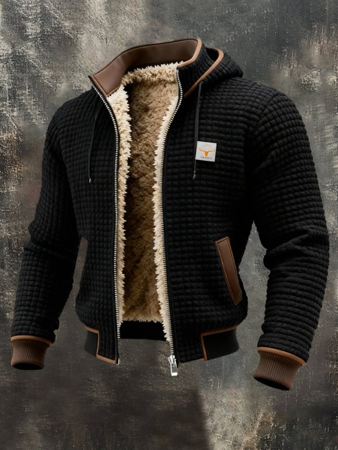 Marcus™ | Veste Thermique Matelassée