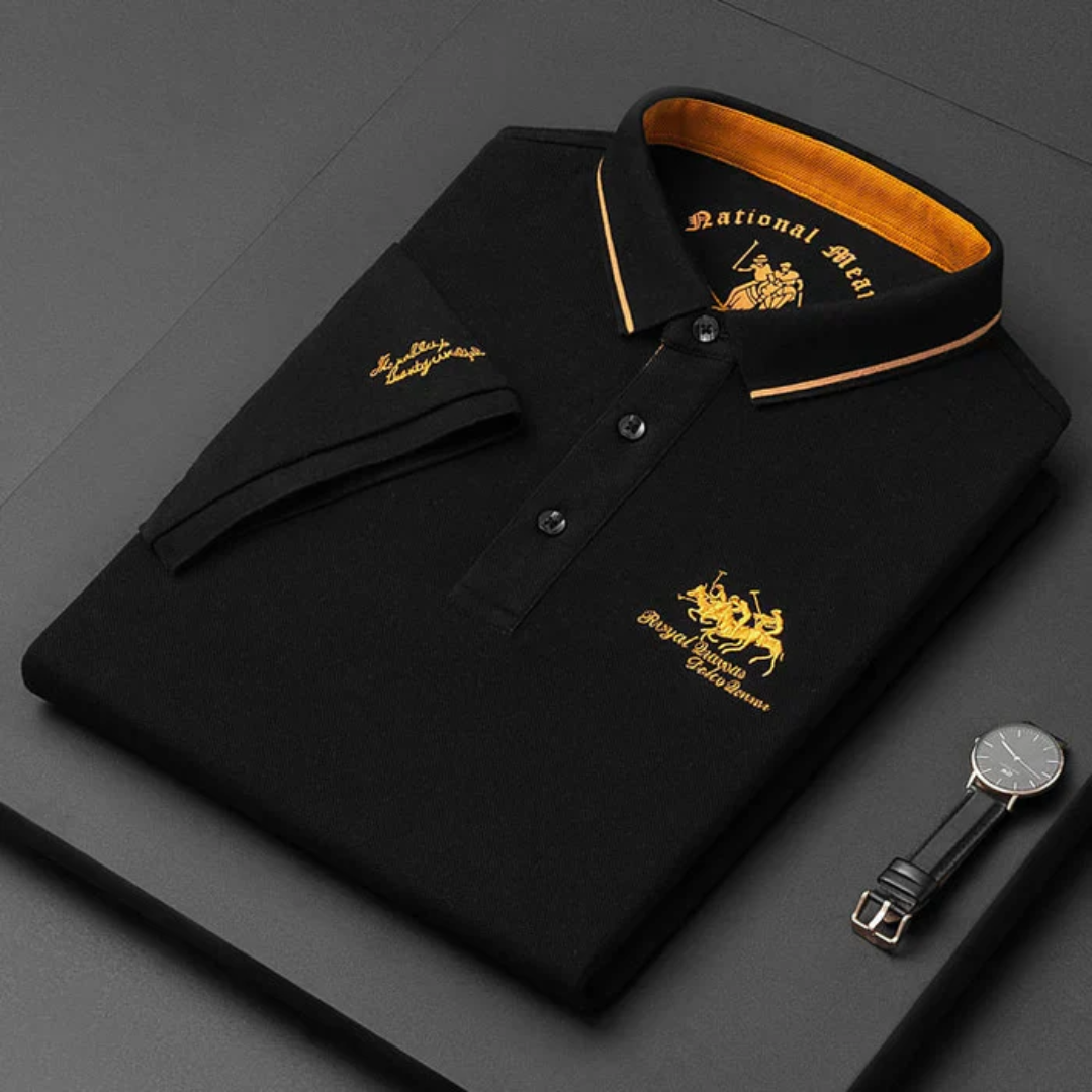 Aristidis Polo Club – Luxury Polo for Men with a Touch of Style