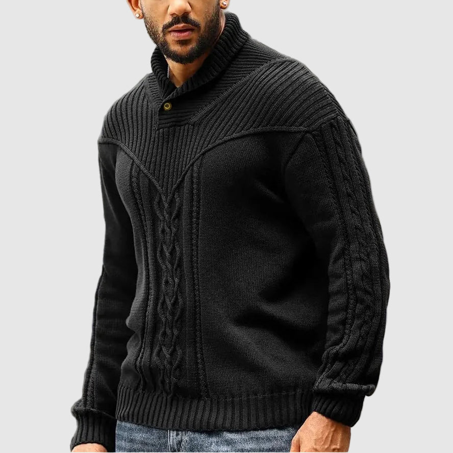 PULL HOMME SUR MESURE