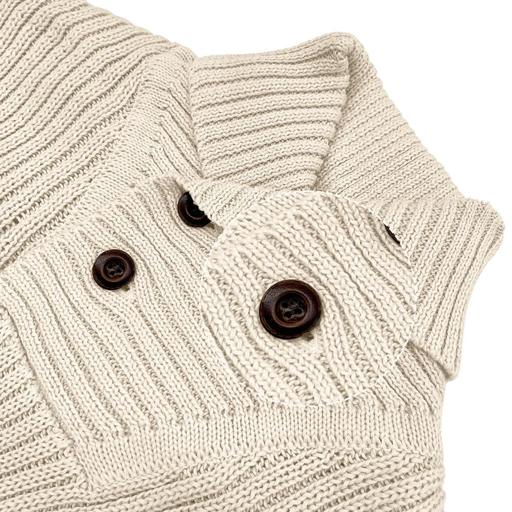 PULL HOMME SUR MESURE