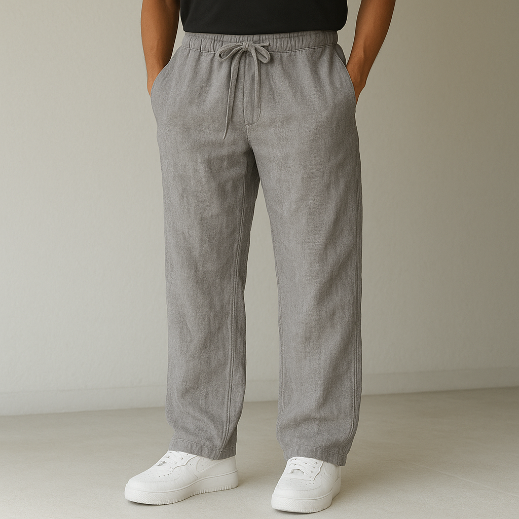 Velin Linen Pants