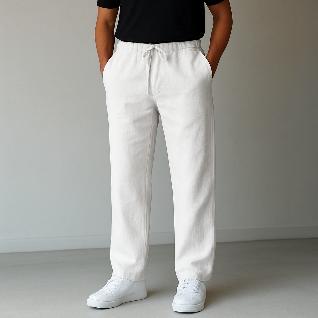 Velin Linen Pants