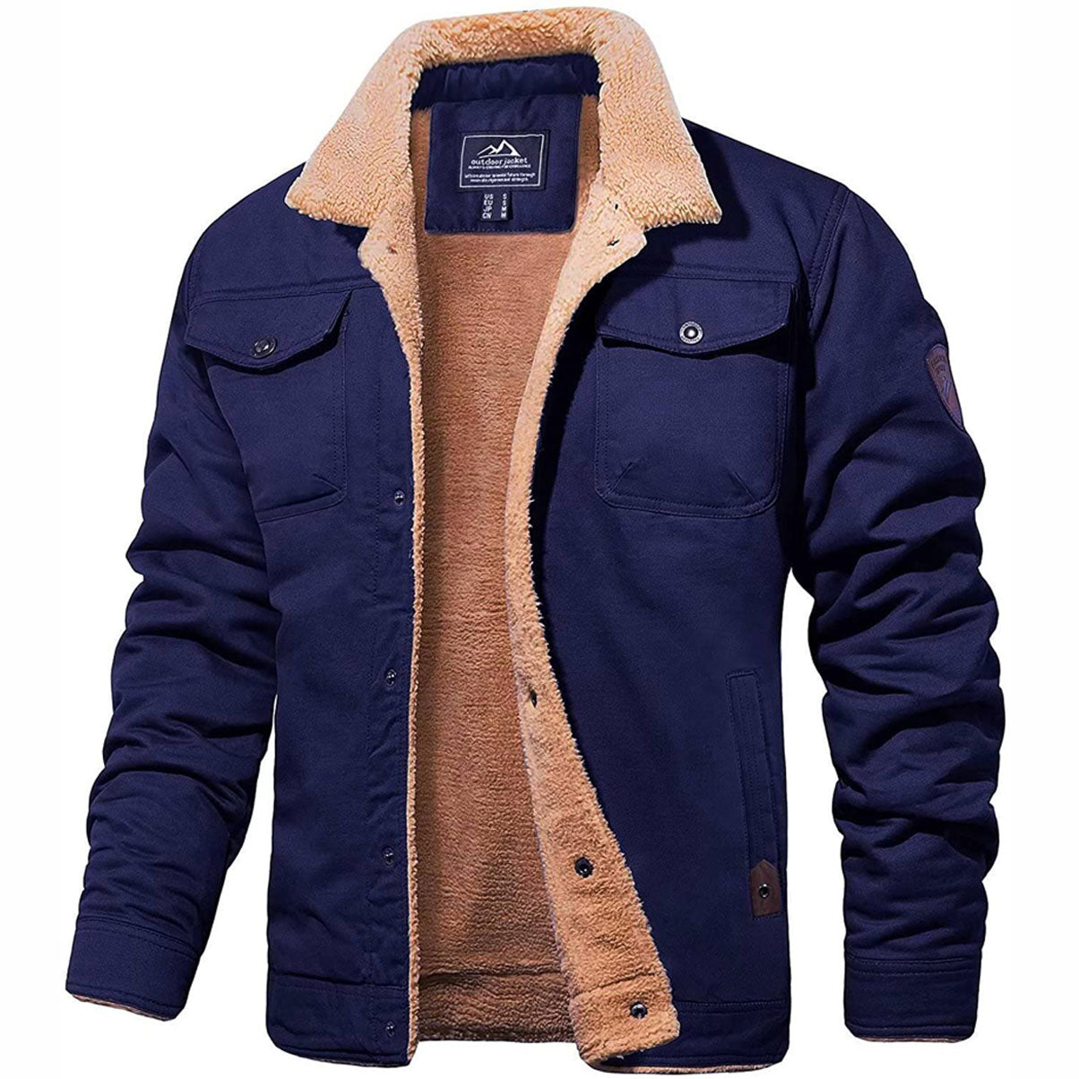 Elio™ | Veste Bomber Moderne