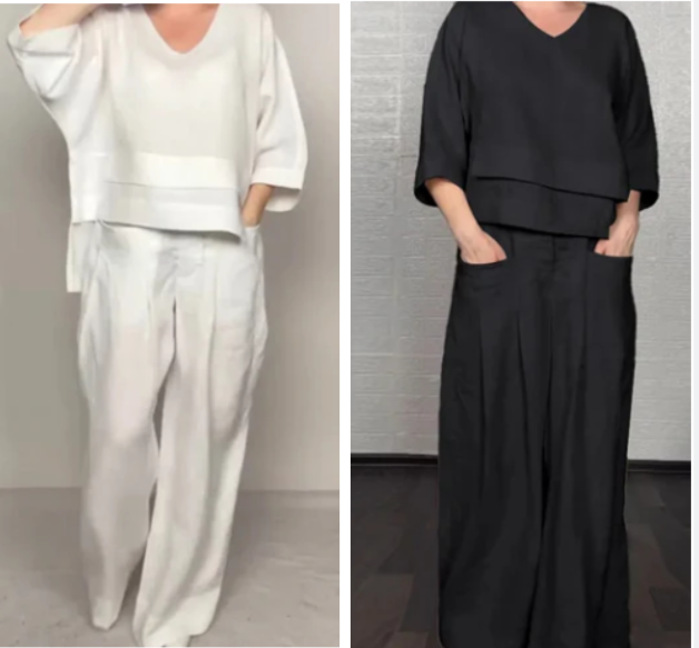 Noa - Ensemble Minimaliste Élégant