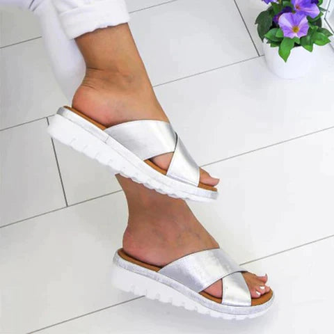 CloudWalk™ Trendy Ergonomic Sandals