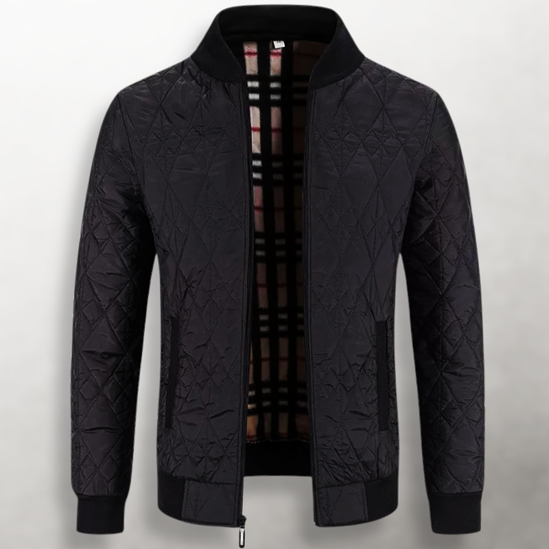 CARDIGAN URBANO ZIP
