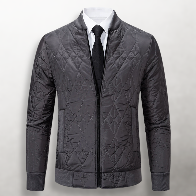 CARDIGAN URBANO ZIP