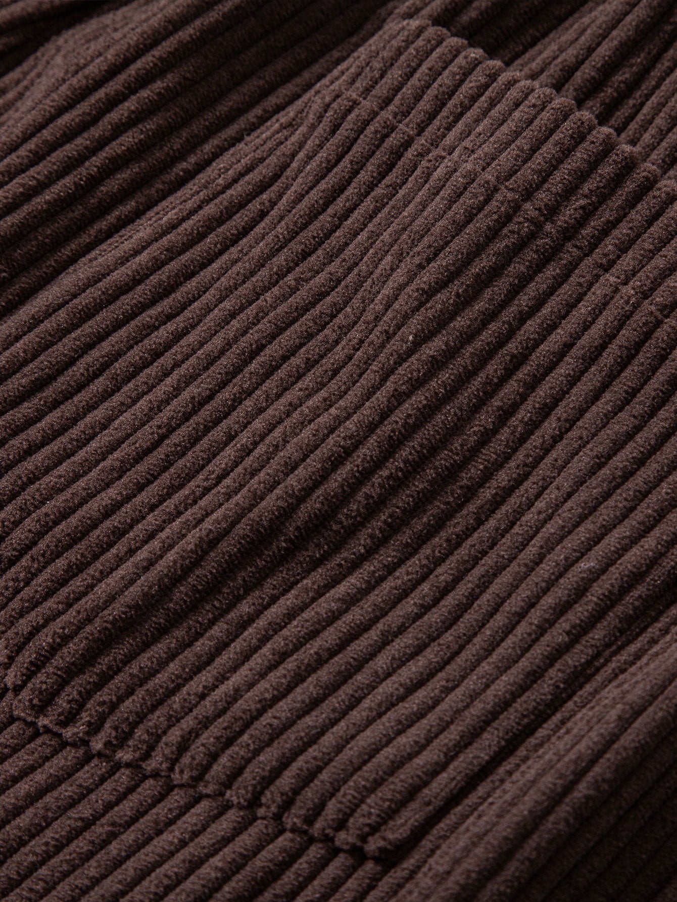 Corduroy Jogger Pants