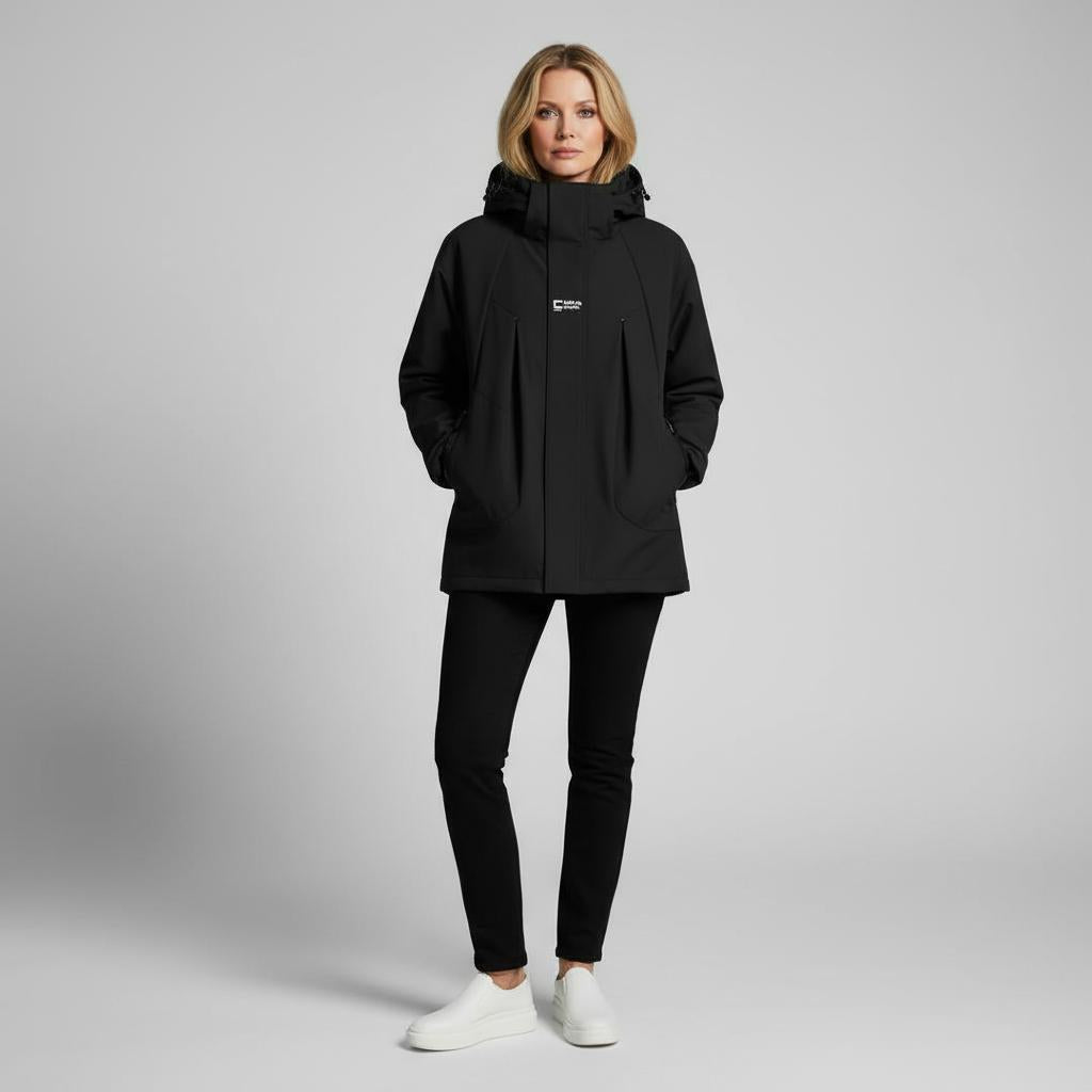 DAHL | Jacket with Water and Wind Resistance