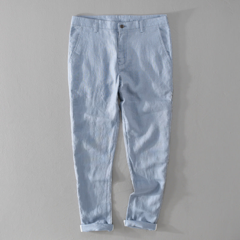 Premium Linen Pants