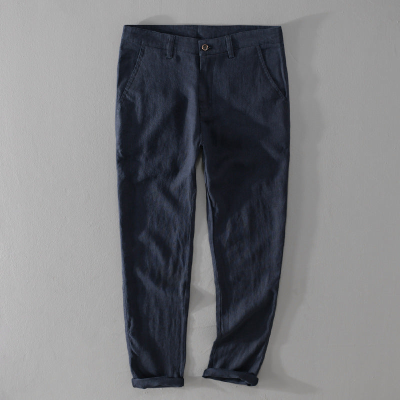 Premium Linen Pants