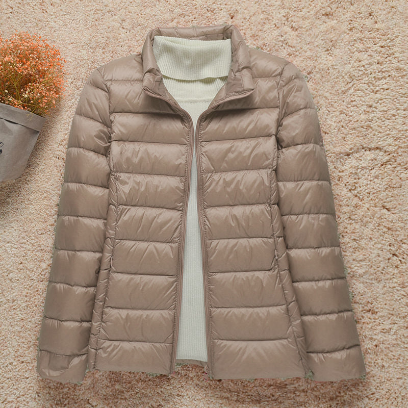 Liera | Ultra-Light Quilted Jacket