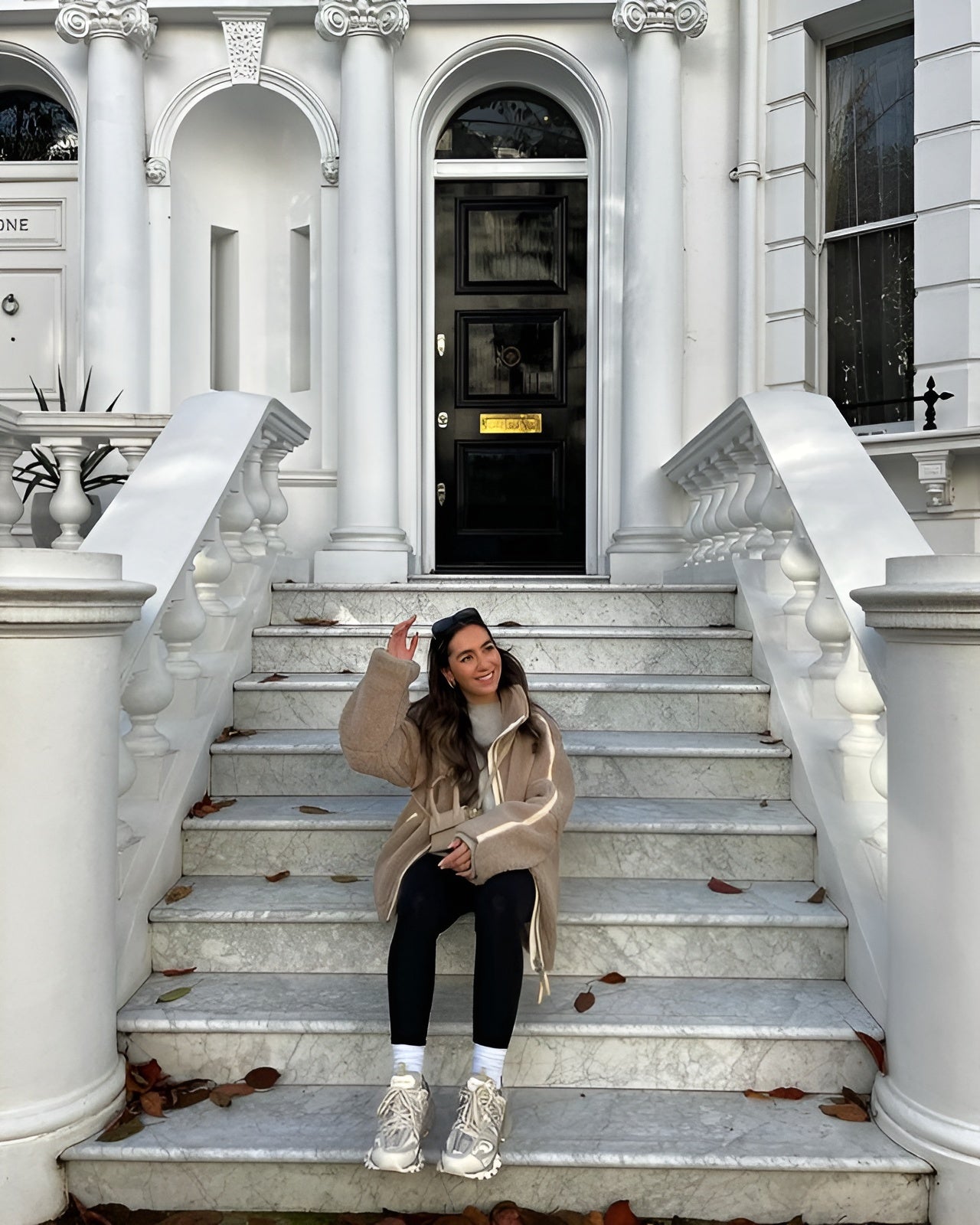 Kaja | Soft Teddy Coat