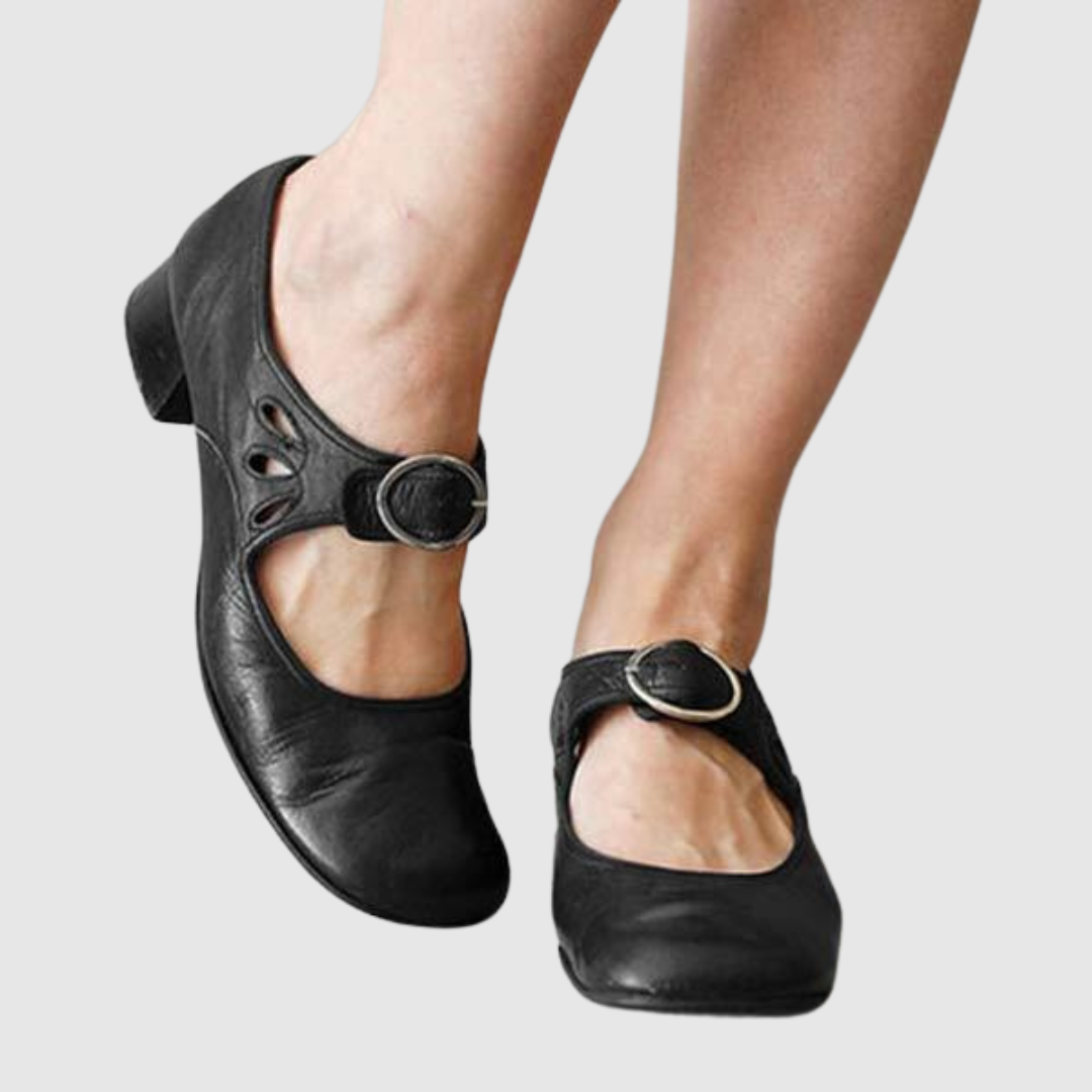 Margaret – Mary Jane Shoes
