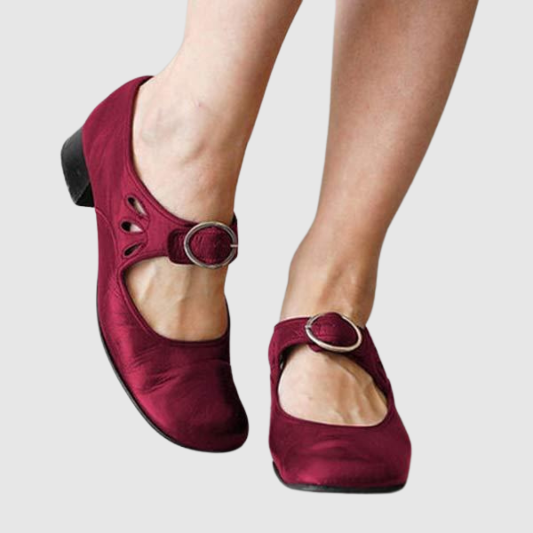 Margaret – Mary Jane Shoes