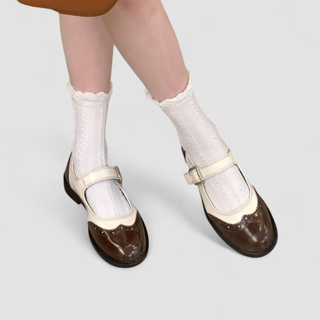 Dorothy – Orthopedic Mary Jane Shoes