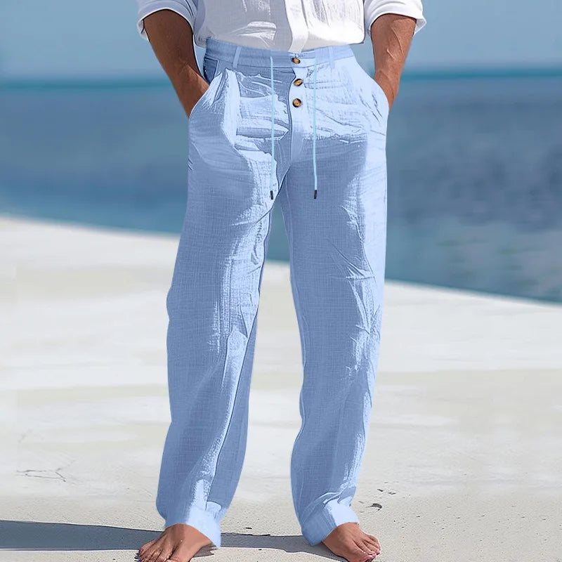 Linen Summer Pants