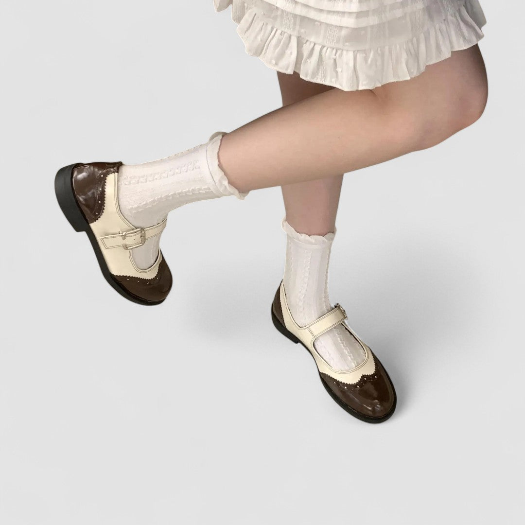 Dorothy – Orthopedic Mary Jane Shoes