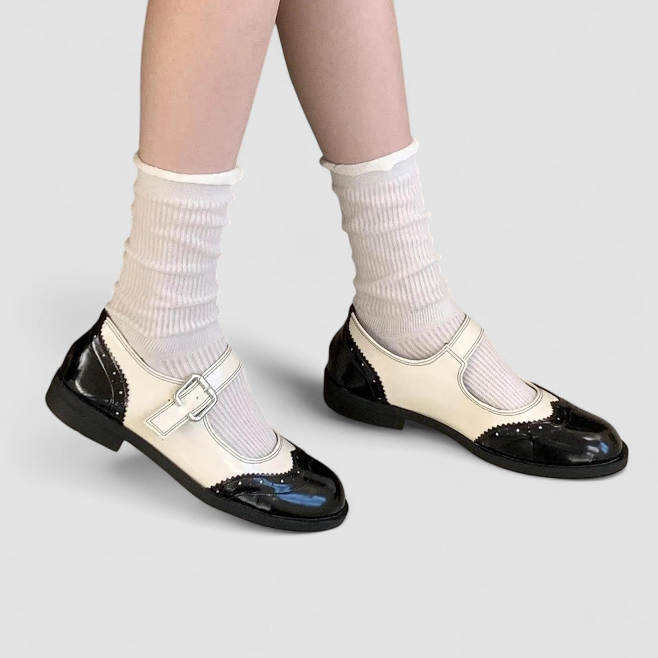 Dorothy – Orthopedic Mary Jane Shoes