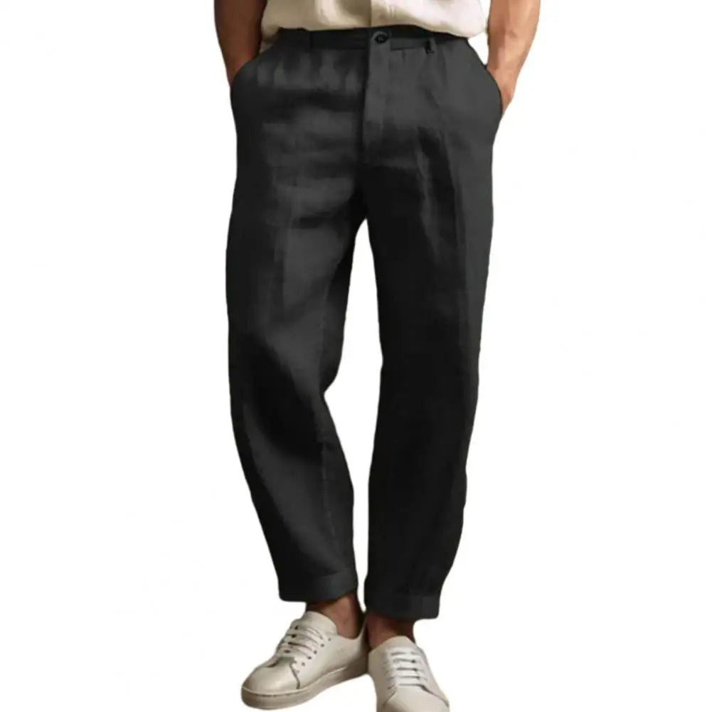 Cagliari Linen Pants