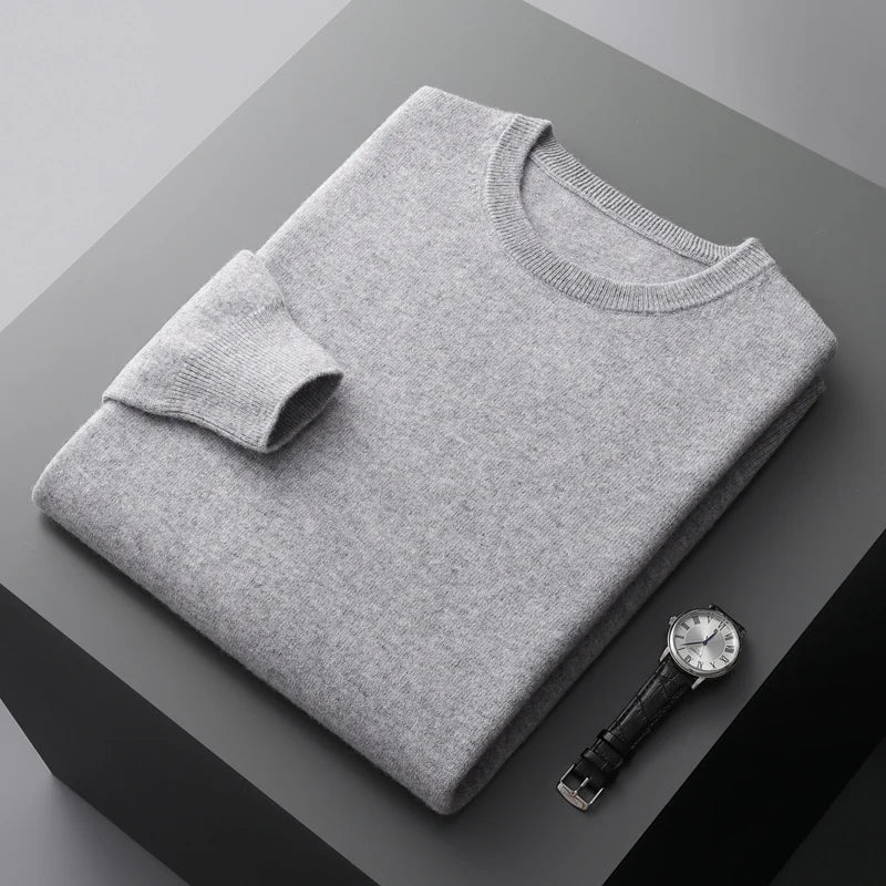 PULL COSY ÉLÉGANT POUR HOMME