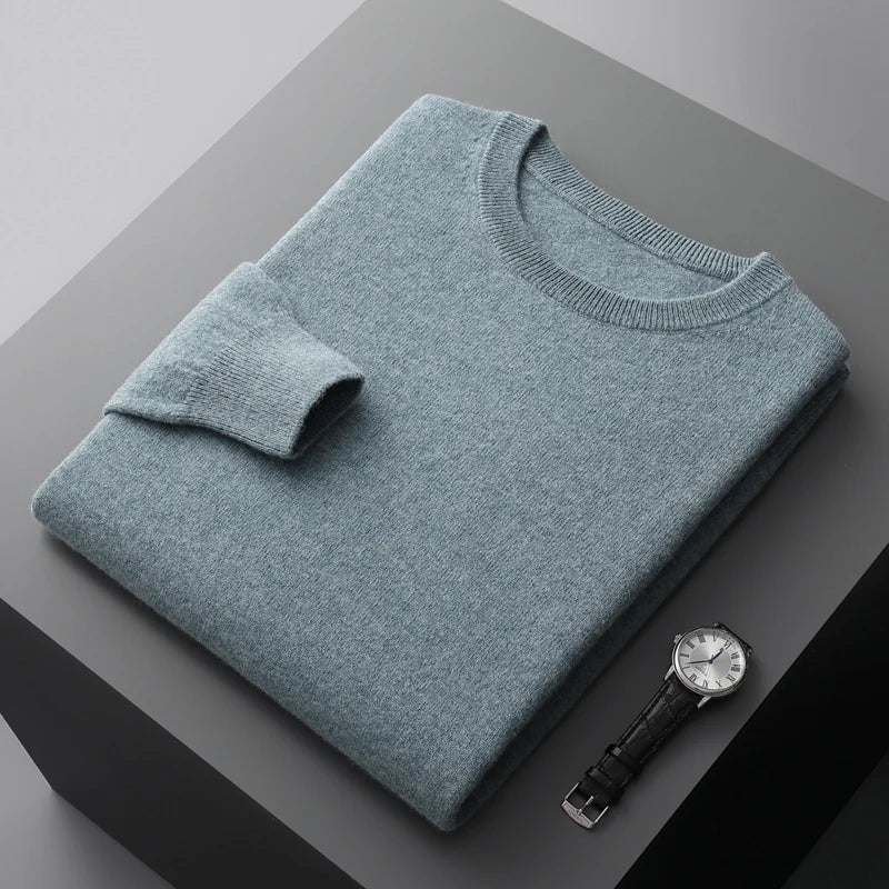 PULL COSY ÉLÉGANT POUR HOMME