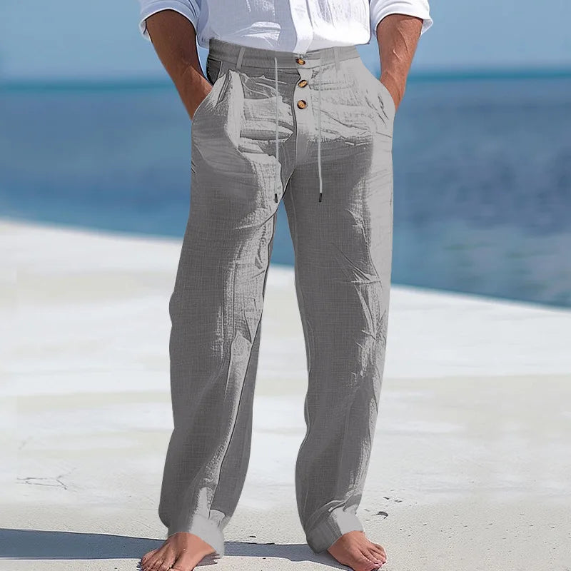 Linen Summer Pants