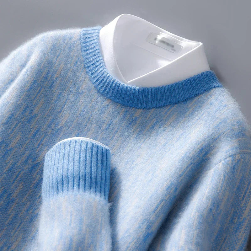 PULL EN CACHEMIRE DE HAUTE QUALITÉ