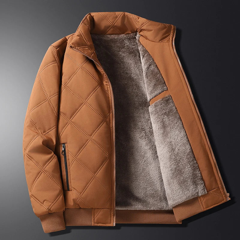 Men's "Montano" Premium Insulated Coat
