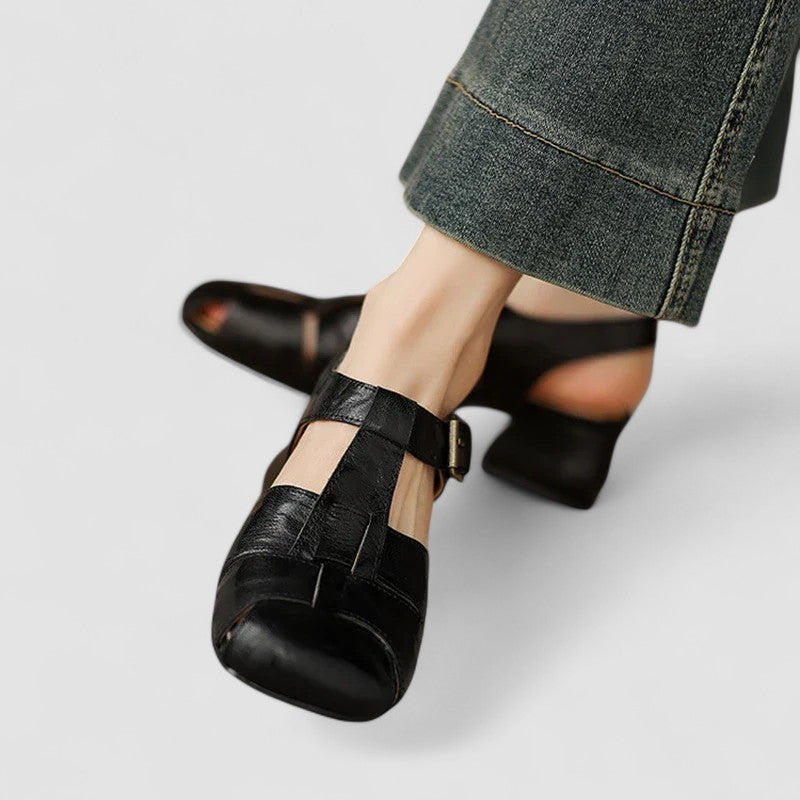 Agnes – Orthopedic Mary Jane Shoes