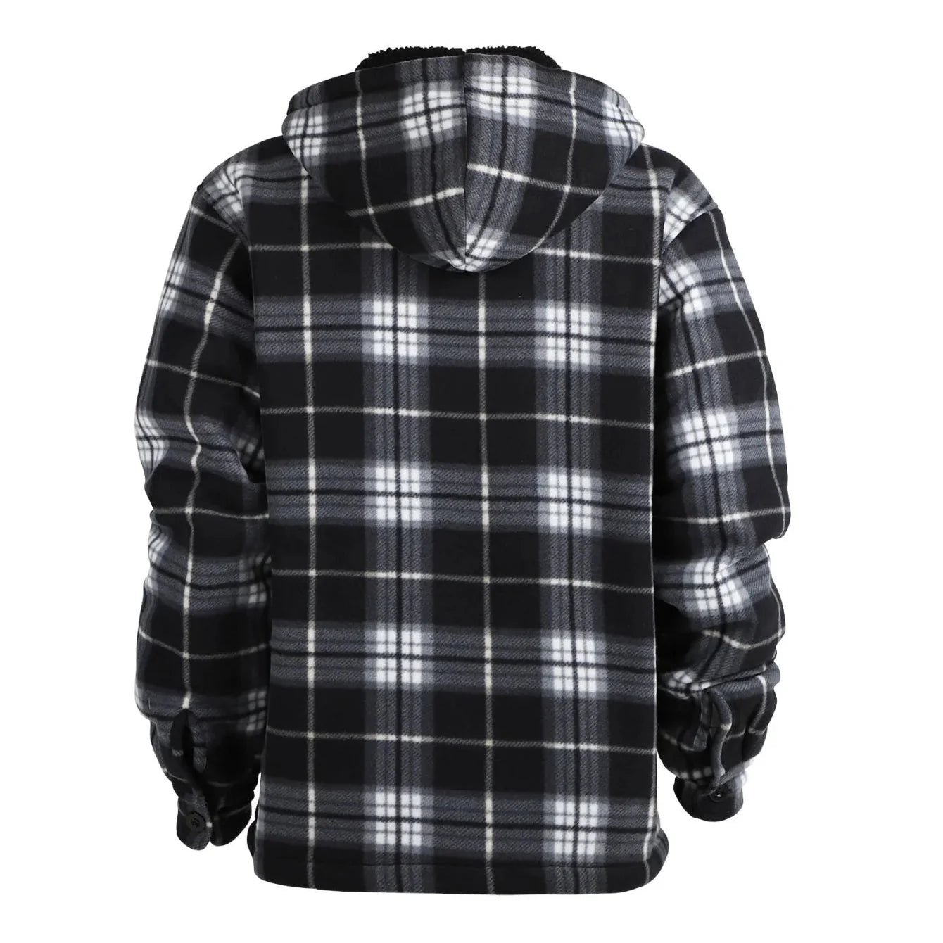 Arctic Plaid Jacket