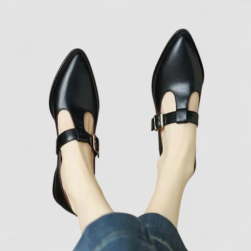 Evelyn – Orthopedic Mary Jane Shoes