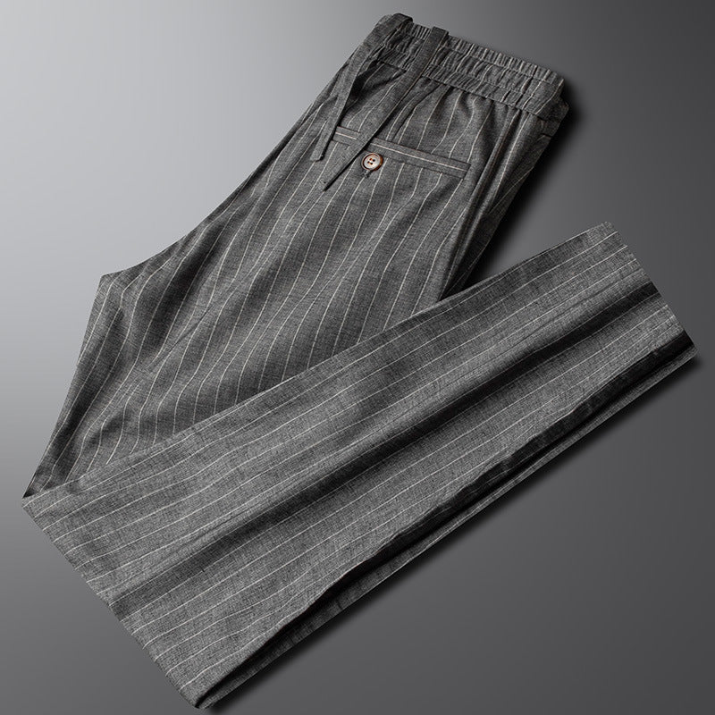 Elegant Linen Pants