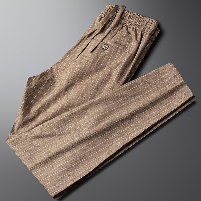Elegant Linen Pants