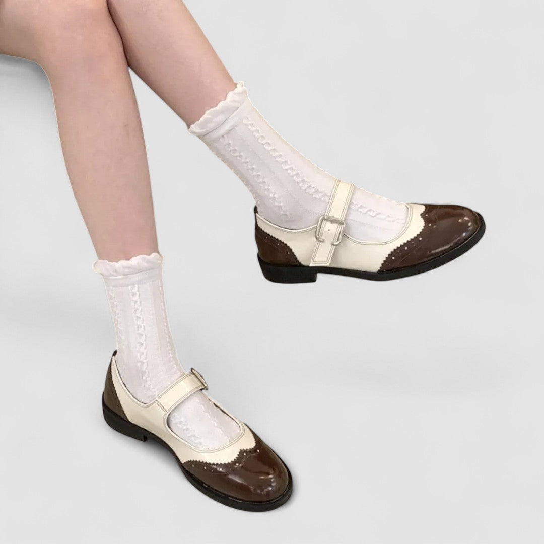 Dorothy – Orthopedic Mary Jane Shoes