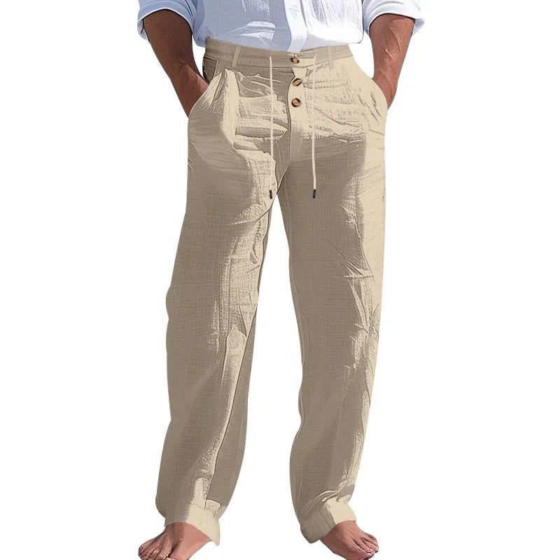 Linen Summer Pants