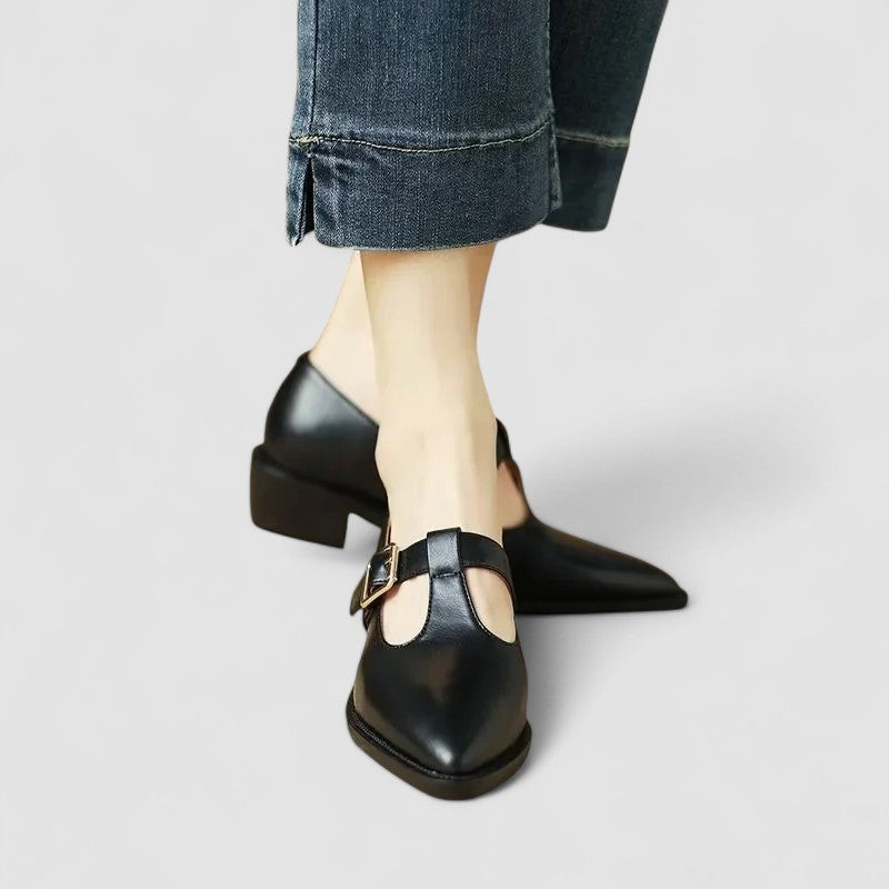 Evelyn – Orthopedic Mary Jane Shoes