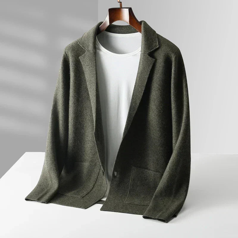 CARDIGAN EN CACHEMIRE GRANDEUR