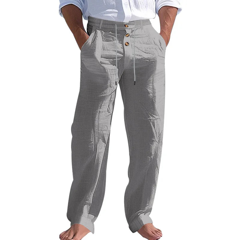 Linen Summer Pants