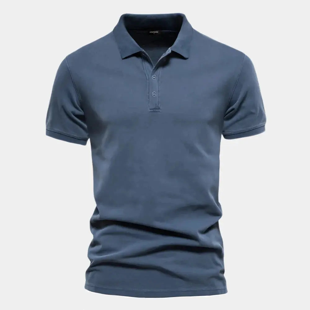 High-Quality Cotton Polo