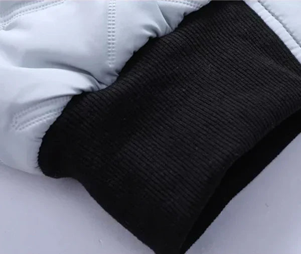 Manuel - Premium Puffer Jacket