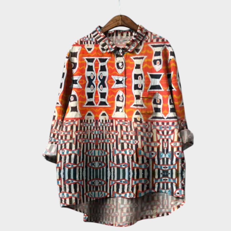 Karen | Relaxed Summer Tunic