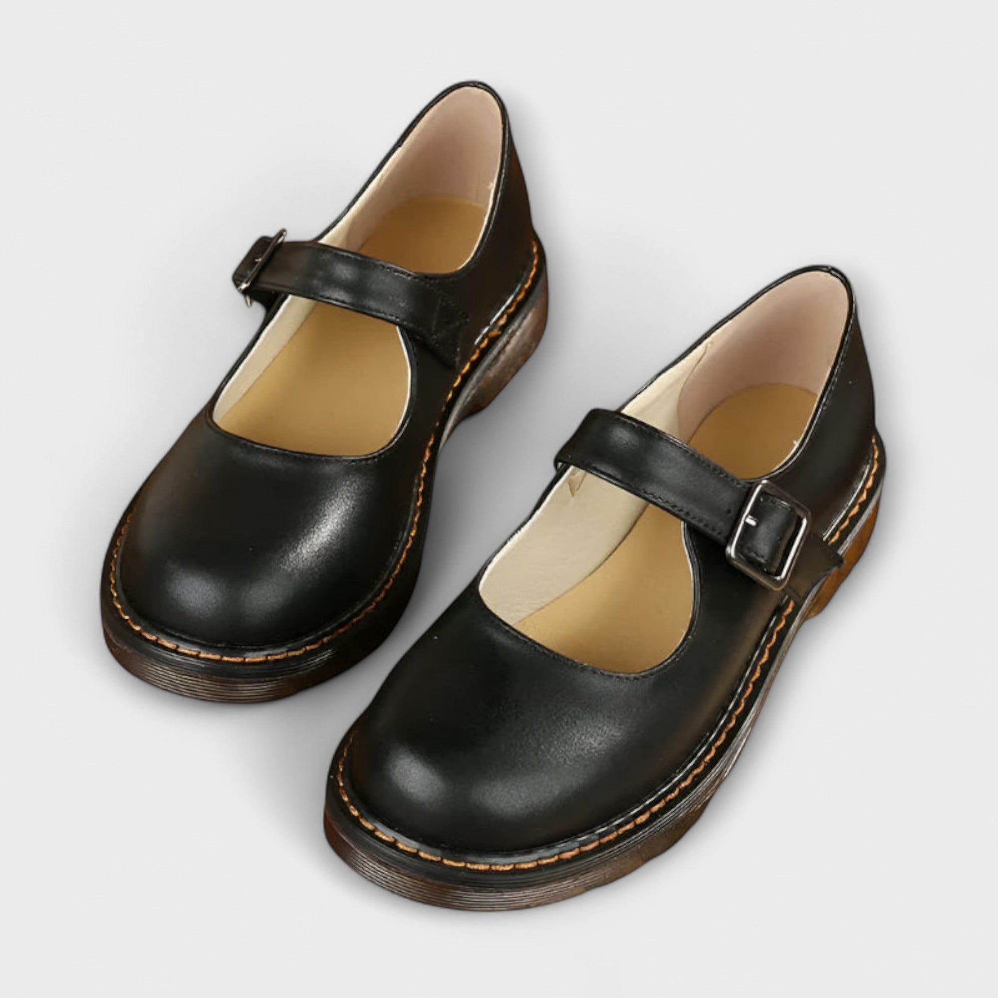 Eleanor – Orthopedic Mary Jane Shoes