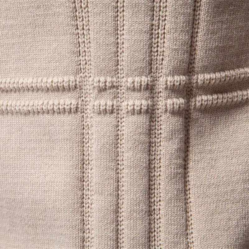 PULL RAYÉ POUR HOMME